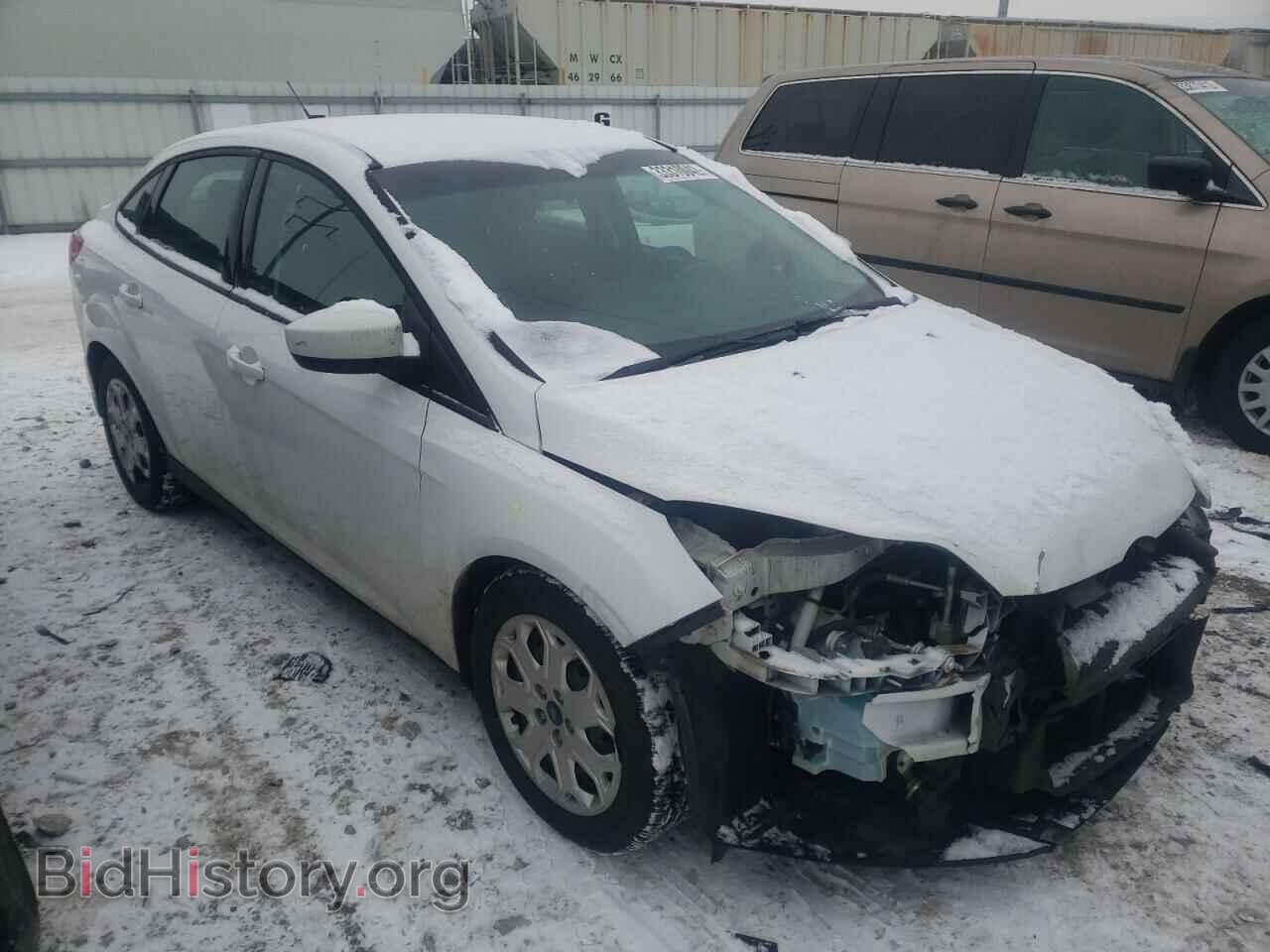 Photo 1FAHP3F27CL211830 - FORD FOCUS 2012