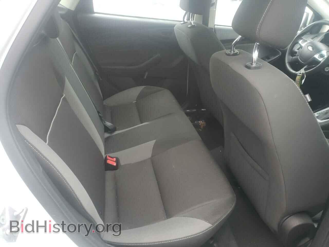 2012 FORD FOCUS - VIN: 1FAHP3F27CL211830 - Фото 6