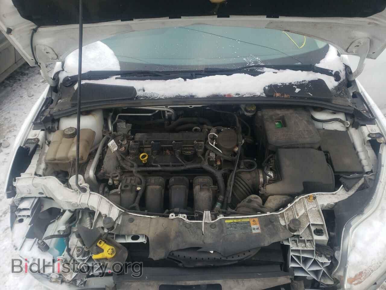 2012 FORD FOCUS - VIN: 1FAHP3F27CL211830 - Фото 7