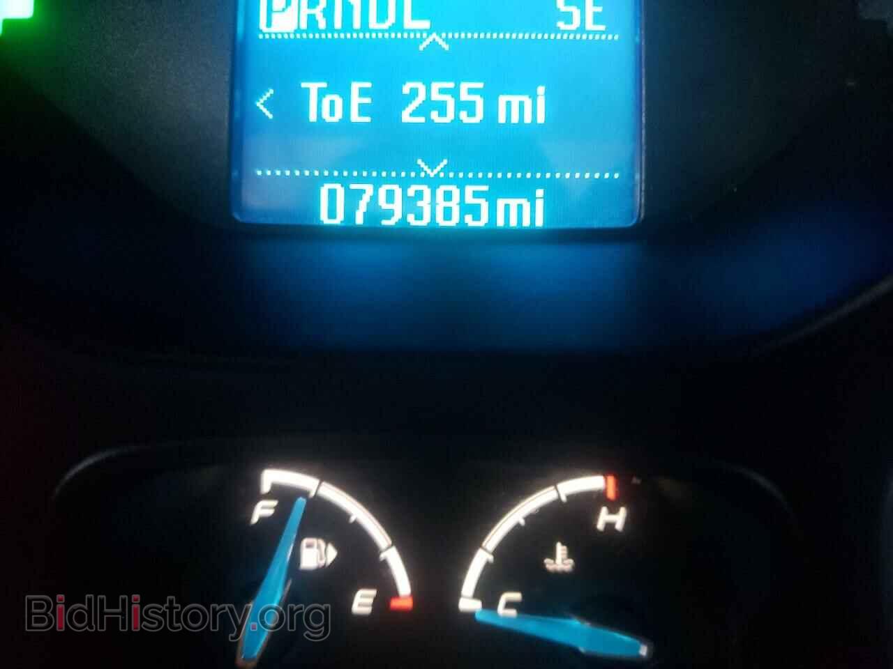 2012 FORD FOCUS - VIN: 1FAHP3F27CL211830 - Фото 8
