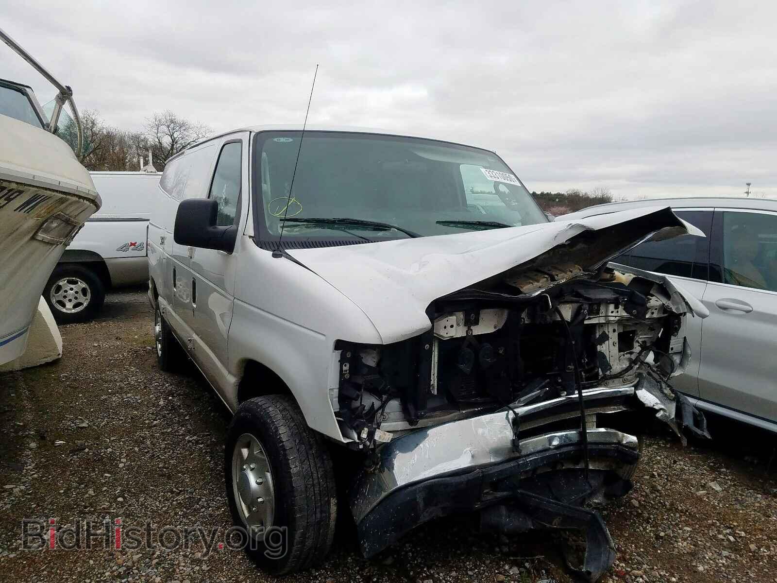 Фотография 1FTNE1EW0ADA04263 - FORD ECONOLINE 2010