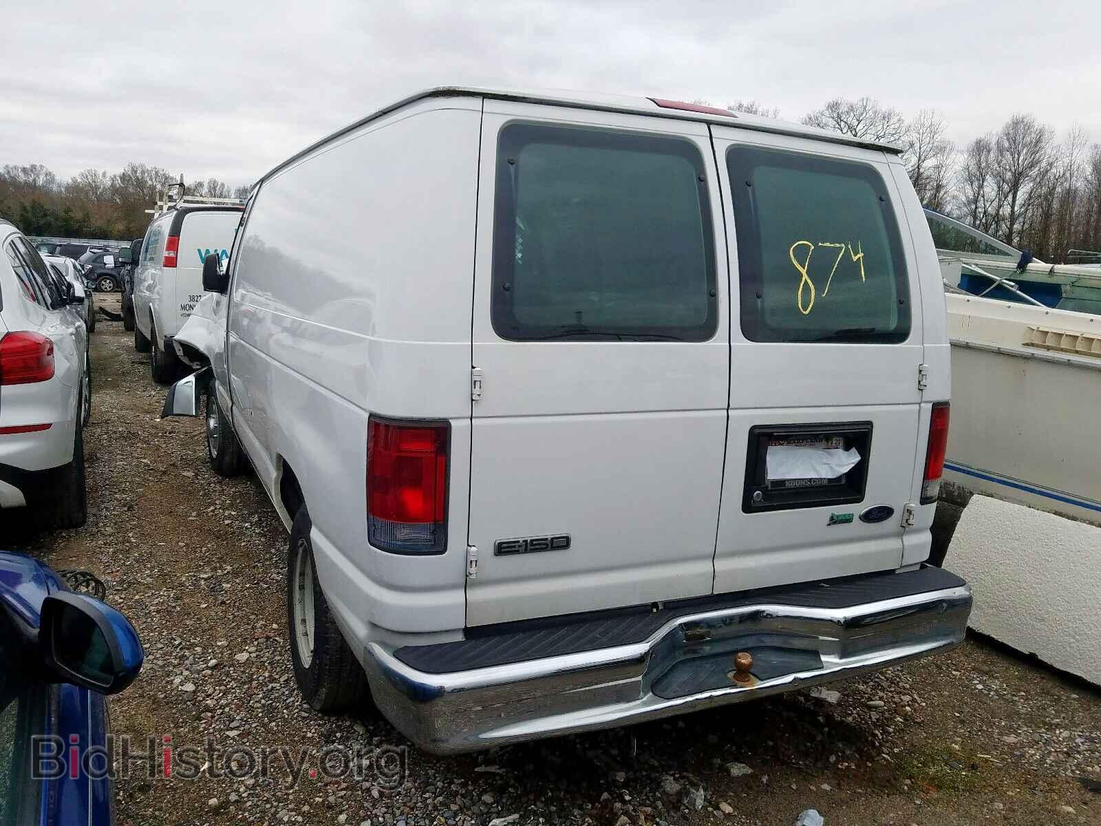 2010 FORD ECONOLINE - VIN: 1FTNE1EW0ADA04263 - Фото 3