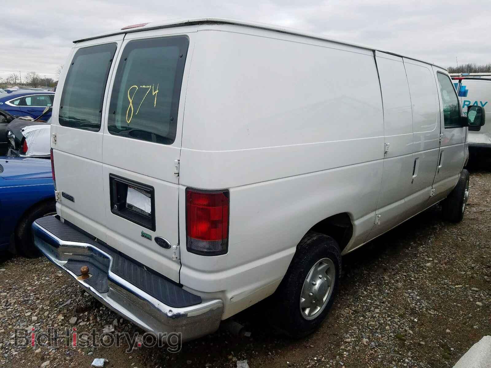 2010 FORD ECONOLINE - VIN: 1FTNE1EW0ADA04263 - Фото 4