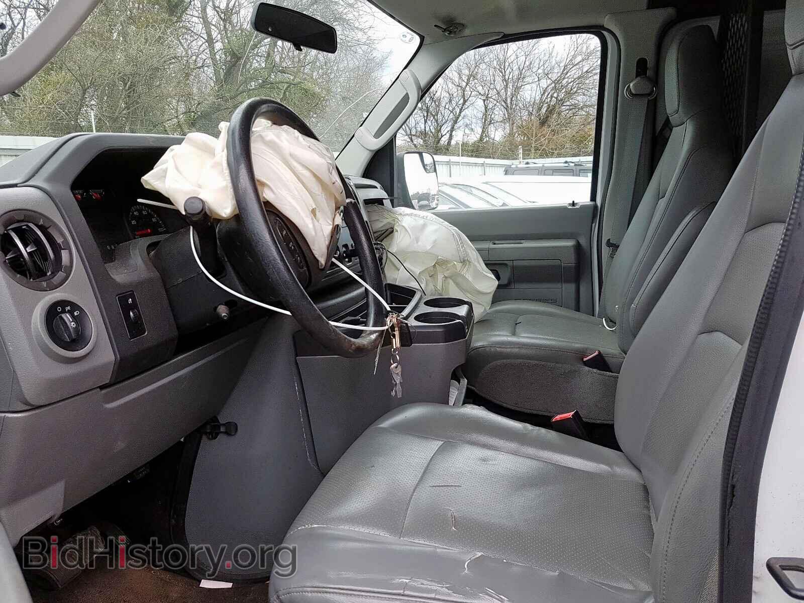 2010 FORD ECONOLINE - VIN: 1FTNE1EW0ADA04263 - Фото 5