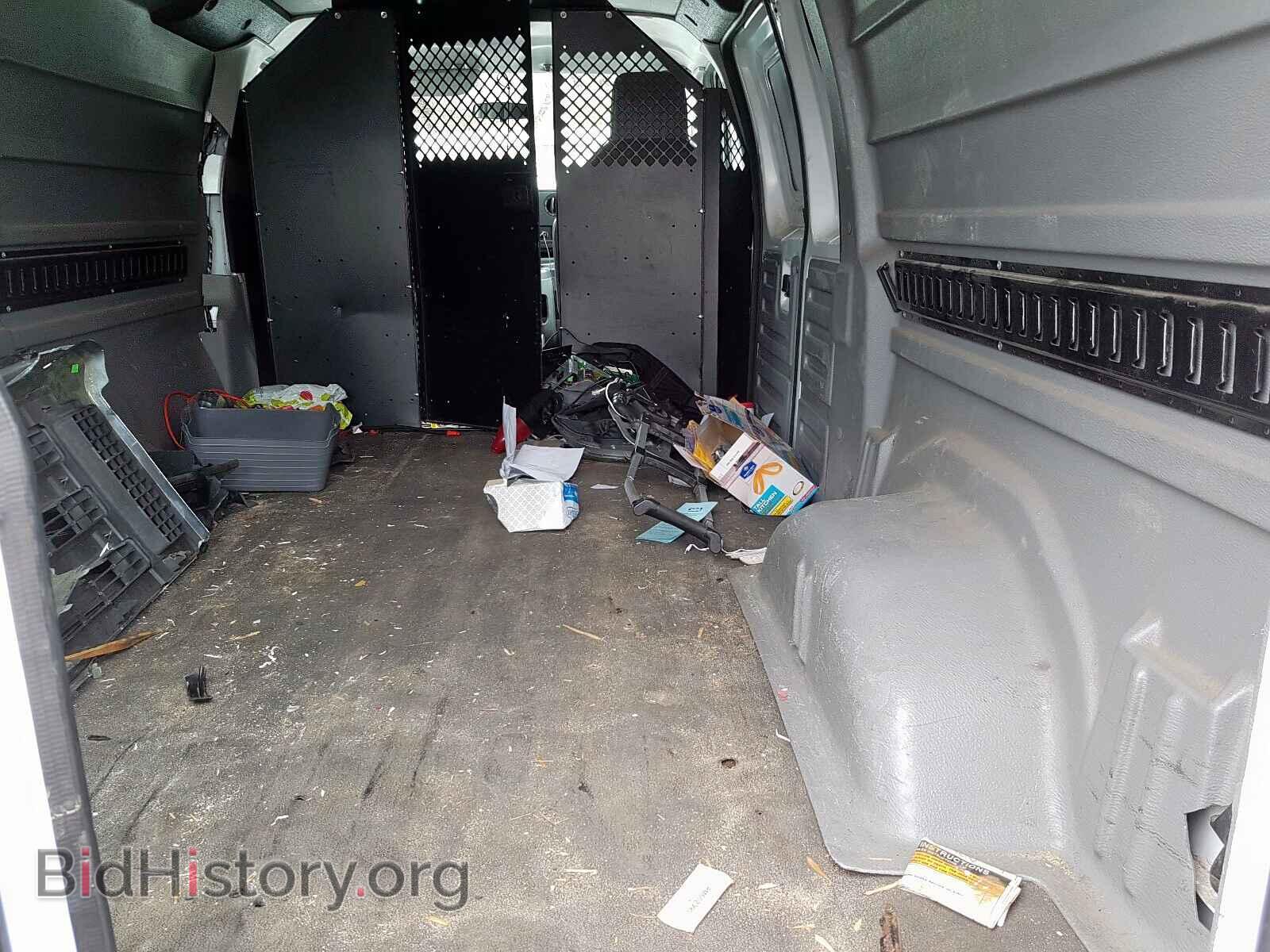 2010 FORD ECONOLINE - VIN: 1FTNE1EW0ADA04263 - Фото 6