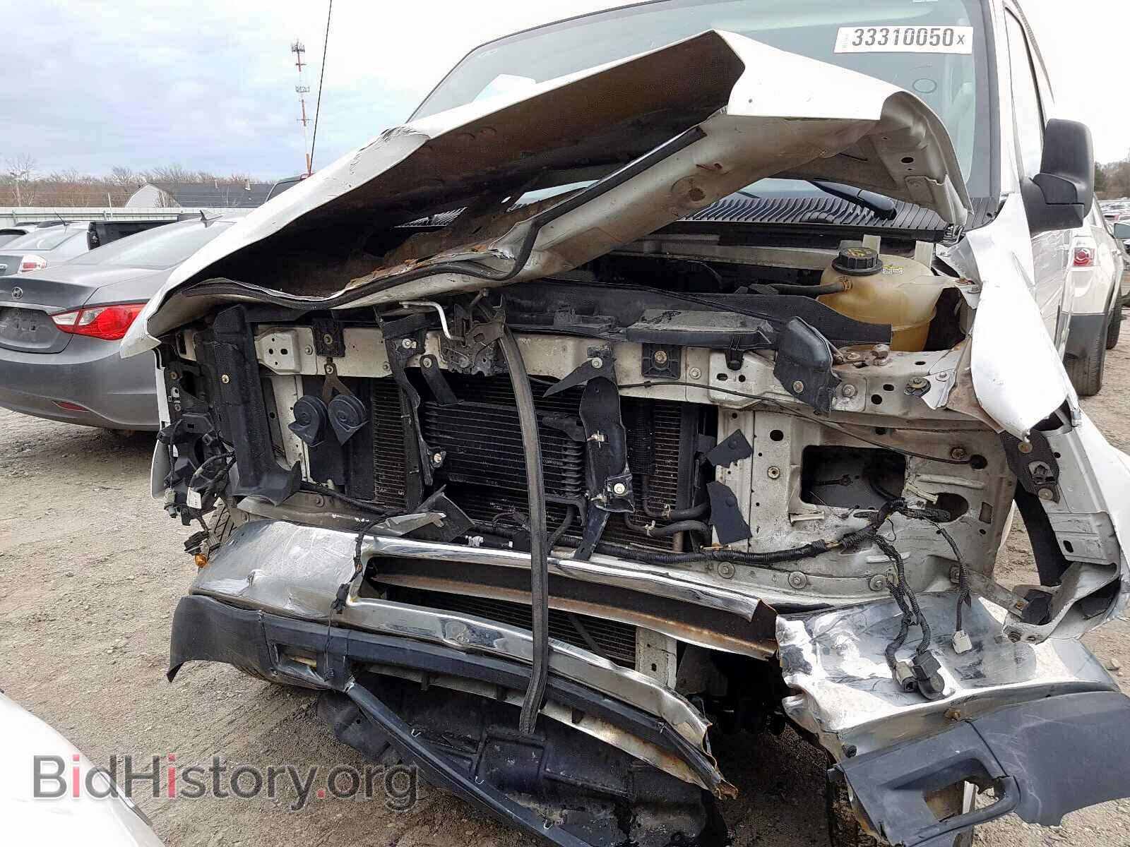 2010 FORD ECONOLINE - VIN: 1FTNE1EW0ADA04263 - Фото 7