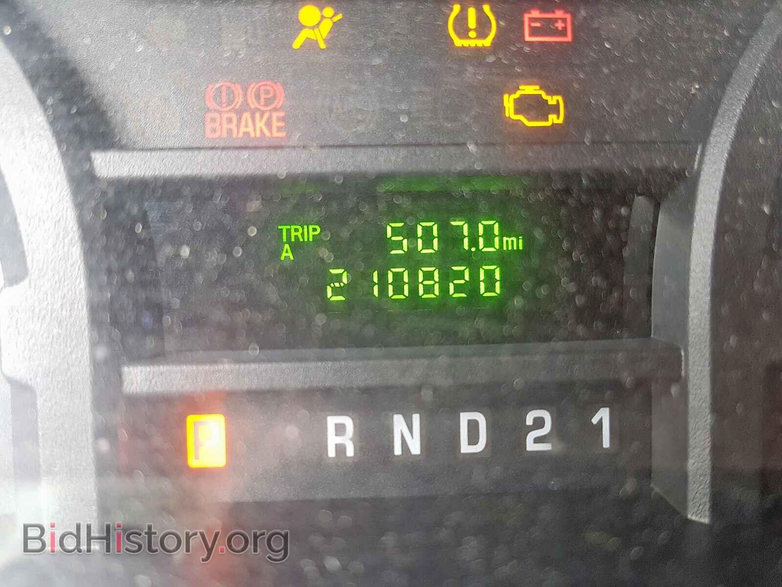 2010 FORD ECONOLINE - VIN: 1FTNE1EW0ADA04263 - Фото 8