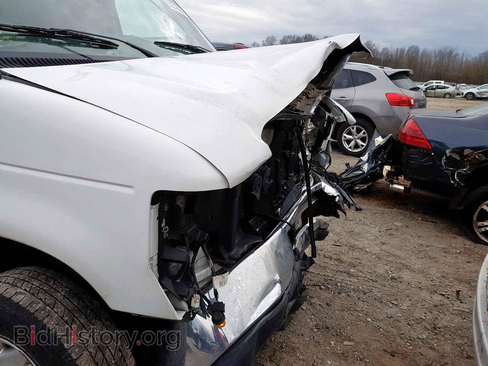 2010 FORD ECONOLINE - VIN: 1FTNE1EW0ADA04263 - Фото 9