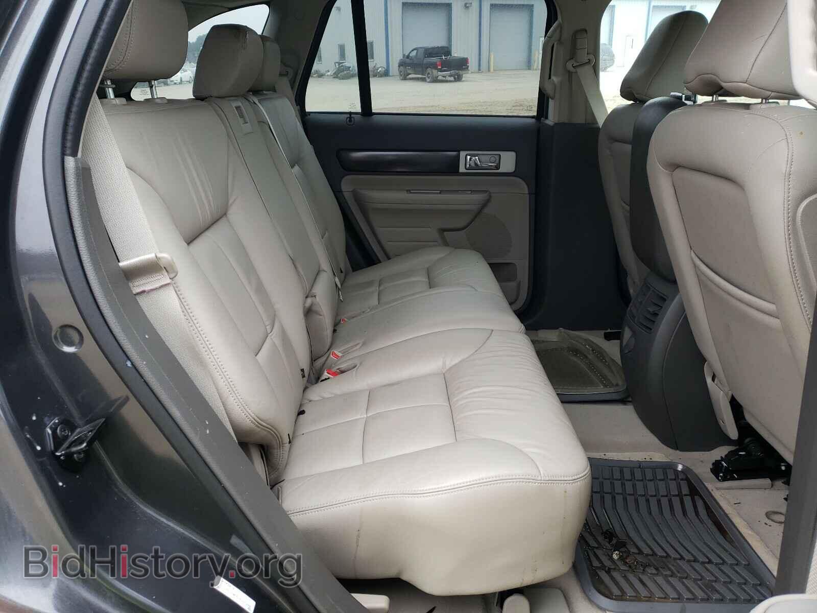 2007 LINCOLN MKX - VIN: 2LMDU68C07BJ15374 - Фото 6