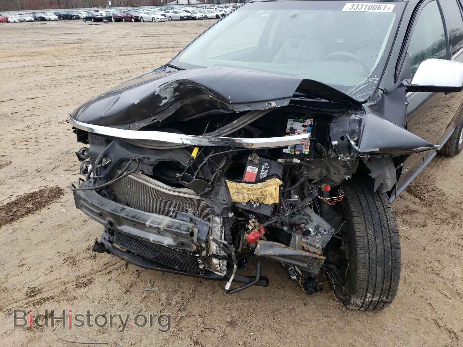 2007 LINCOLN MKX - VIN: 2LMDU68C07BJ15374 - Фото 9