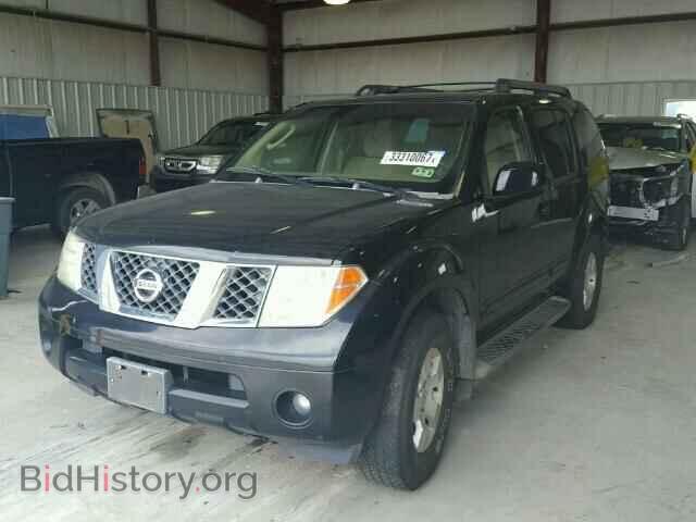 2005 NISSAN PATHFINDER - VIN: 5N1AR18U45C785681 - Фото 2