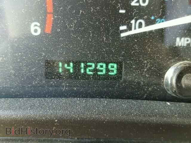 2000 JEEP WRANGLER - VIN: 1J4FA49S1YP754119 - Фото 8