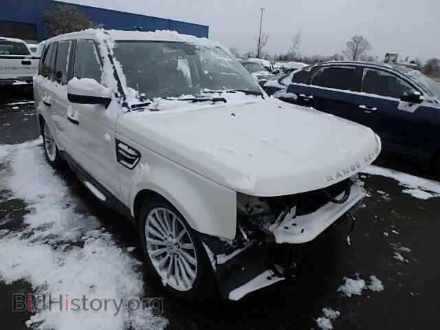 Фотография SALSF2D48AA227344 - LAND ROVER RANGEROVER 2010