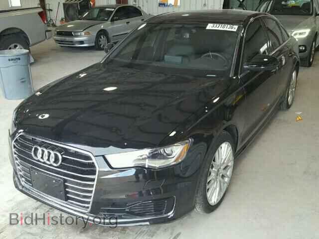 2016 AUDI A6 - VIN: WAUDFAFC3GN012001 - Photo 2
