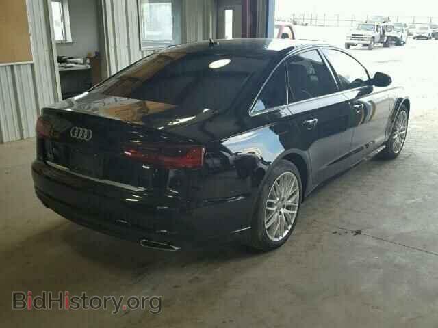 2016 AUDI A6 - VIN: WAUDFAFC3GN012001 - Photo 4