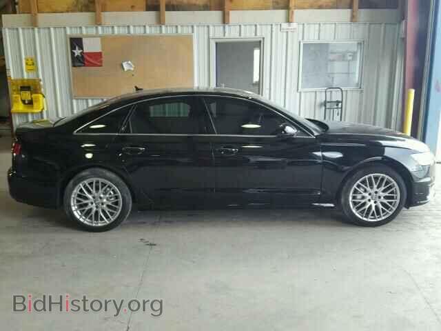 2016 AUDI A6 - VIN: WAUDFAFC3GN012001 - Photo 10