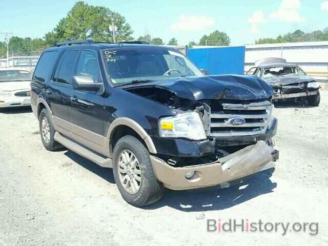 Photo 1FMJU1H5XBEF47583 - FORD EXPEDITION 2011