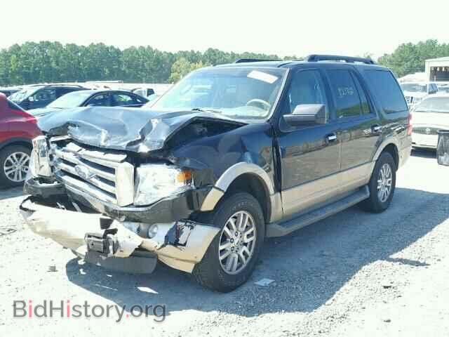2011 FORD EXPEDITION - VIN: 1FMJU1H5XBEF47583 - Фото 2