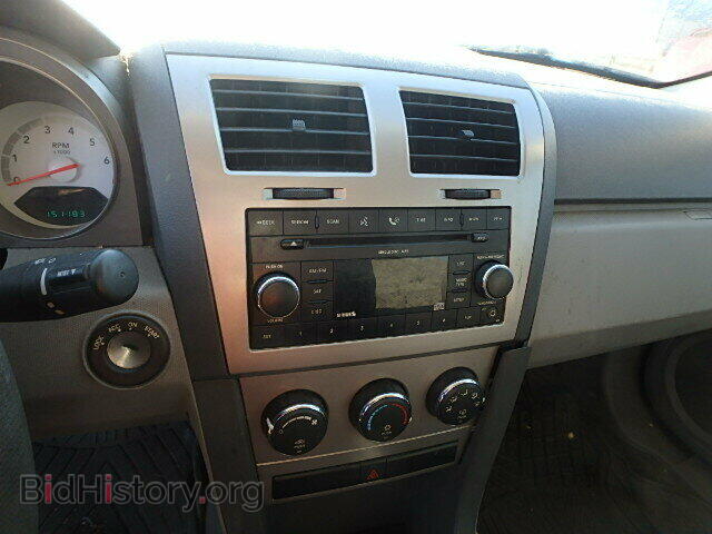 2008 DODGE AVENGER - VIN: 1B3LC46K78N112587 - Photo 9