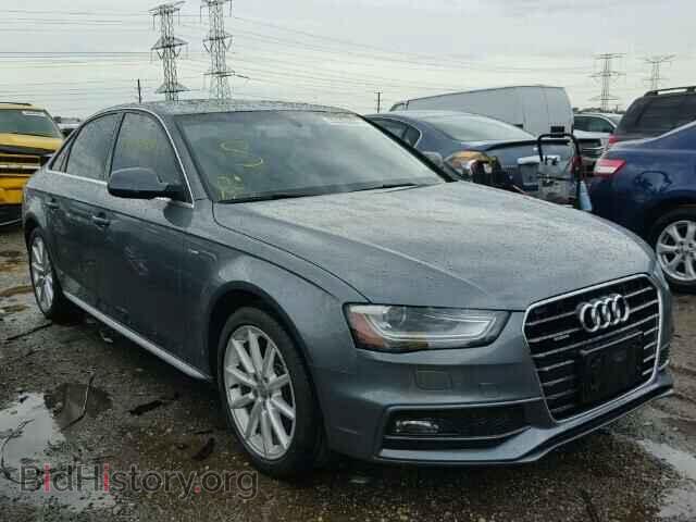 Photo WAUFFAFL4GN013697 - AUDI A4 2016