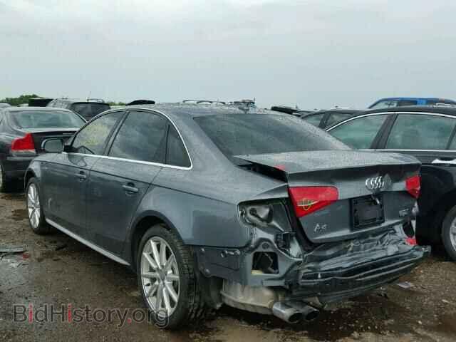 2016 AUDI A4 - VIN: WAUFFAFL4GN013697 - Фото 3