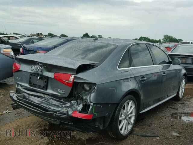 2016 AUDI A4 - VIN: WAUFFAFL4GN013697 - Фото 4