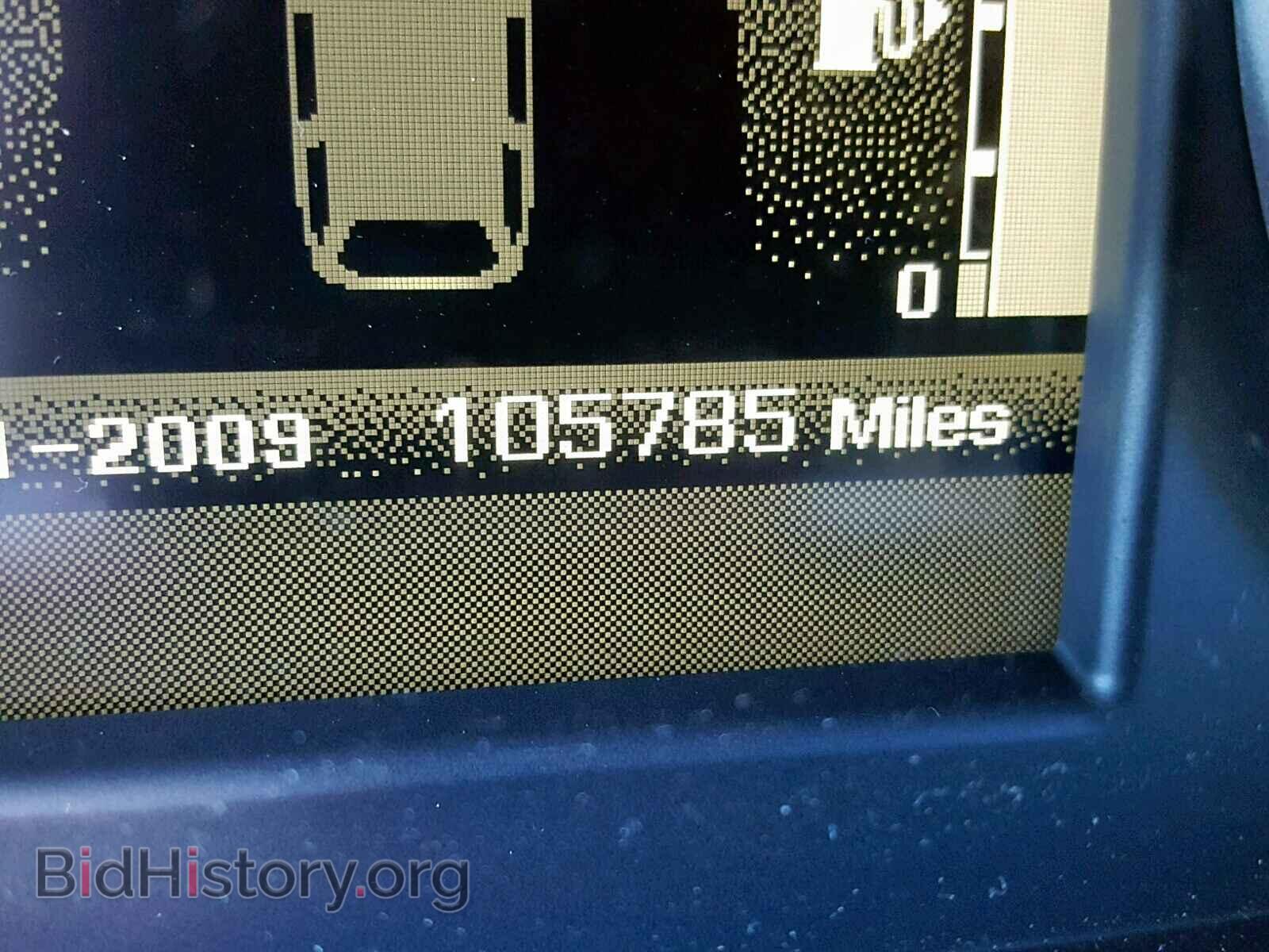 2011 LAND ROVER RANGE ROVE - VIN: SALSF2D49BA270138 - Фото 8