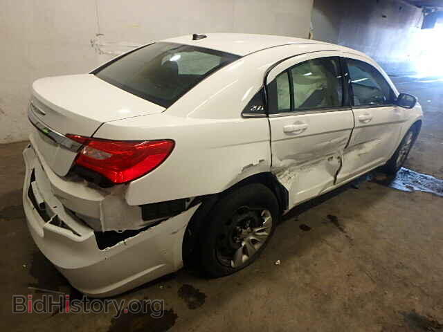 2014 CHRYSLER 200 - VIN: 1C3CCBAB1EN207740 - Фото 4