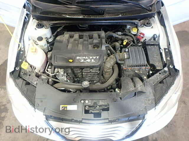 2014 CHRYSLER 200 - VIN: 1C3CCBAB1EN207740 - Фото 7