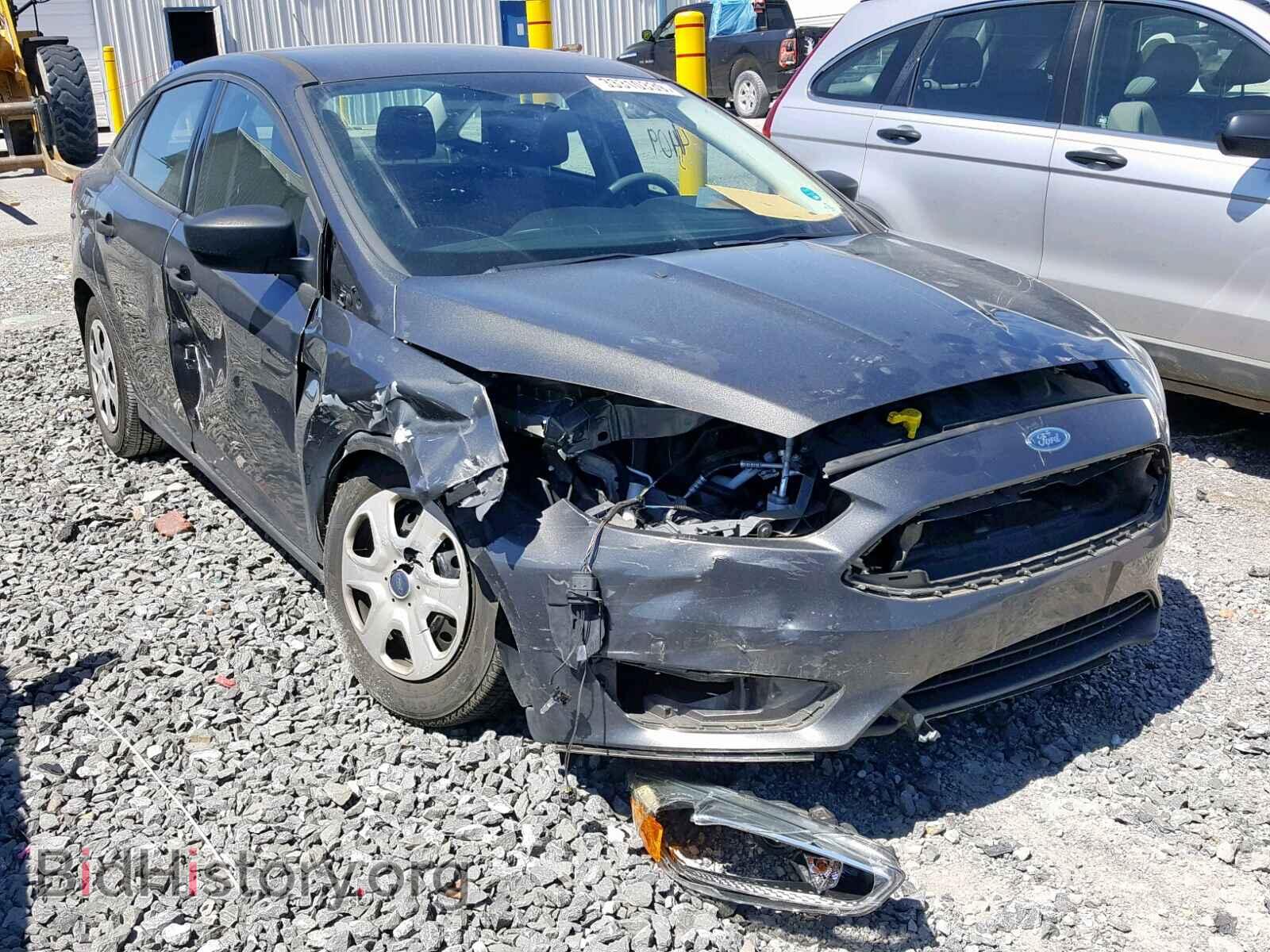 Фотография 1FADP3E26FL304200 - FORD FOCUS 2015
