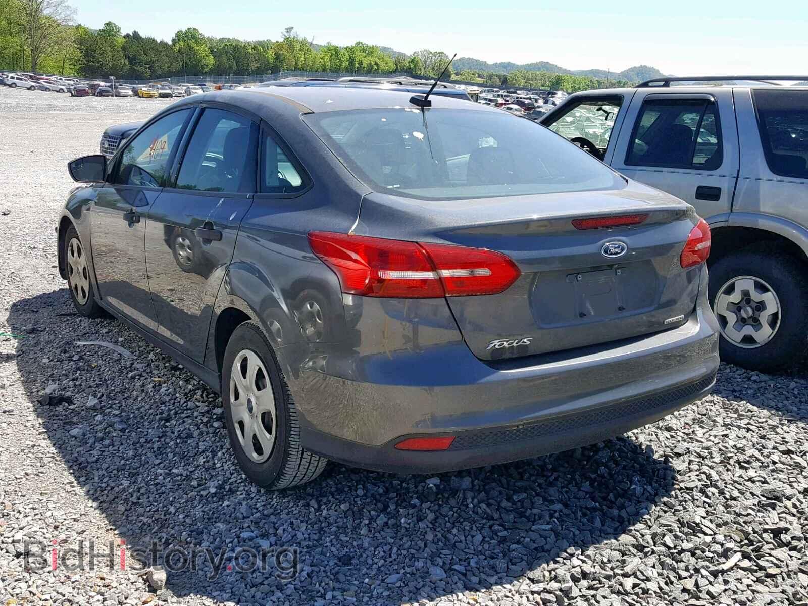 2015 FORD FOCUS - VIN: 1FADP3E26FL304200 - Фото 3