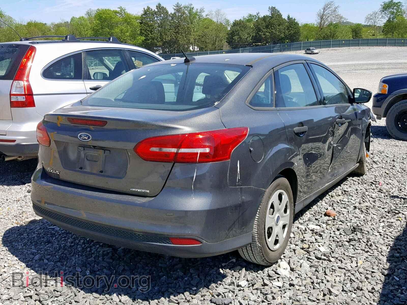 2015 FORD FOCUS - VIN: 1FADP3E26FL304200 - Фото 4