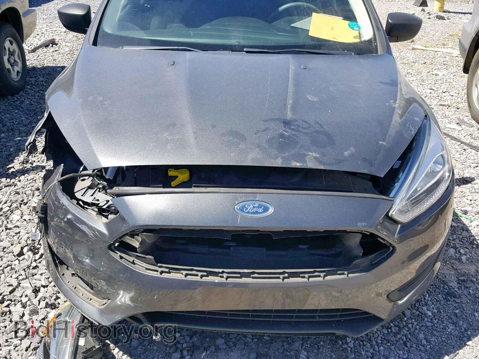 2015 FORD FOCUS - VIN: 1FADP3E26FL304200 - Фото 7