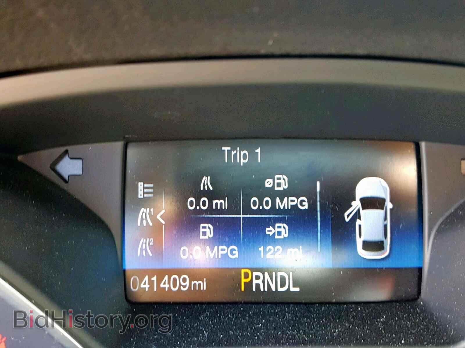 2015 FORD FOCUS - VIN: 1FADP3E26FL304200 - Фото 8