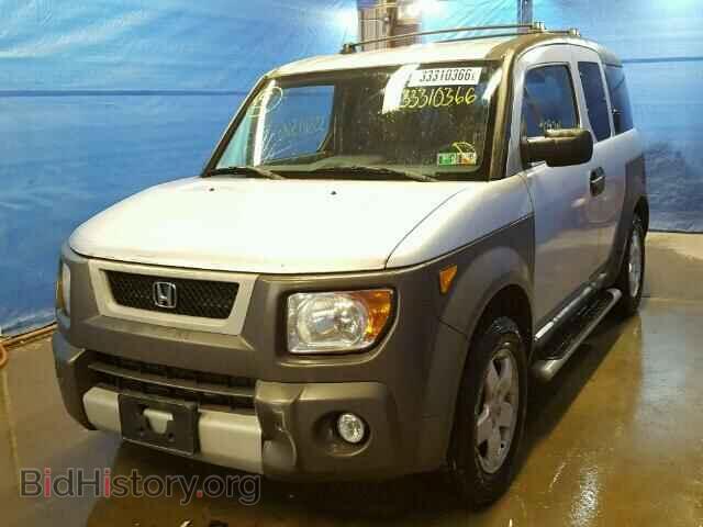 2003 HONDA ELEMENT - VIN: 5J6YH28573L003143 - Photo 2