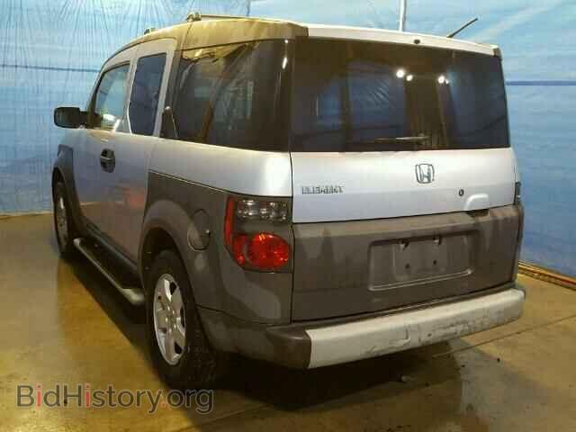 2003 HONDA ELEMENT - VIN: 5J6YH28573L003143 - Photo 3
