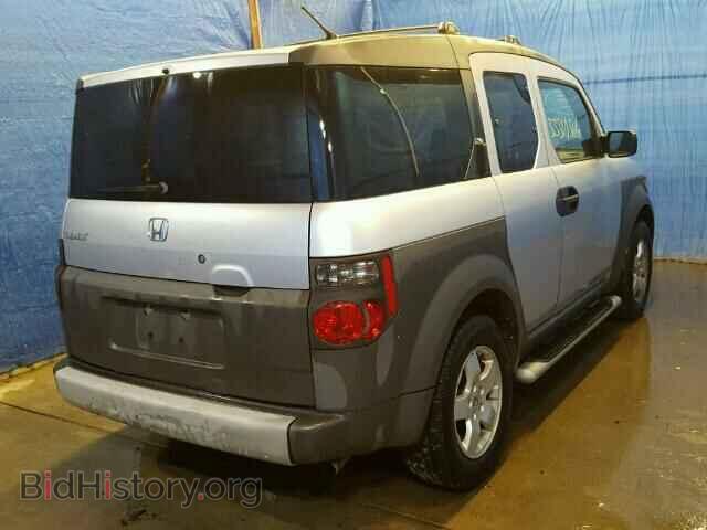 2003 HONDA ELEMENT - VIN: 5J6YH28573L003143 - Photo 4