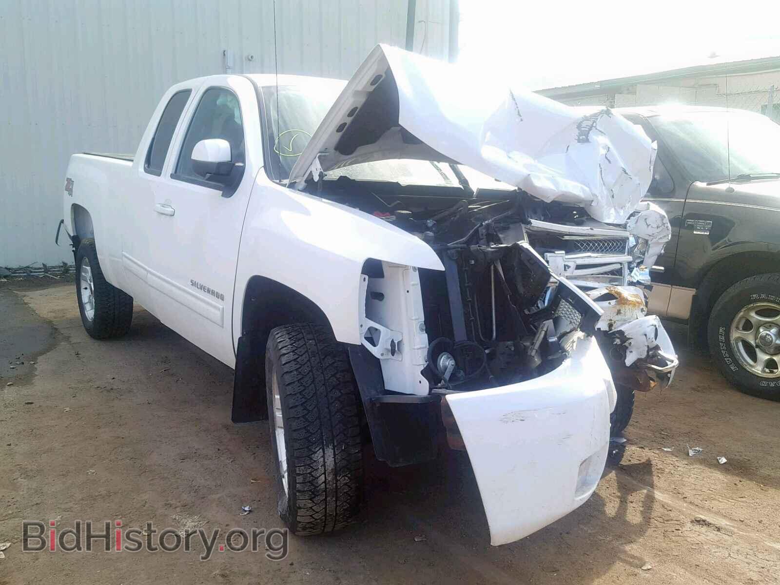 Photo 1GCRKSE77DZ193073 - CHEVROLET SILVERADO 2013