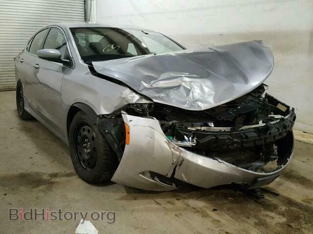 Photo 1C3CCCAB6FN753389 - CHRYSLER 200 2015