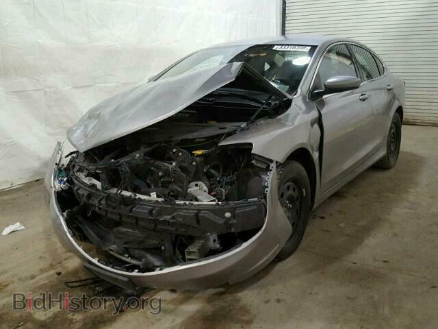 2015 CHRYSLER 200 - VIN: 1C3CCCAB6FN753389 - Фото 2