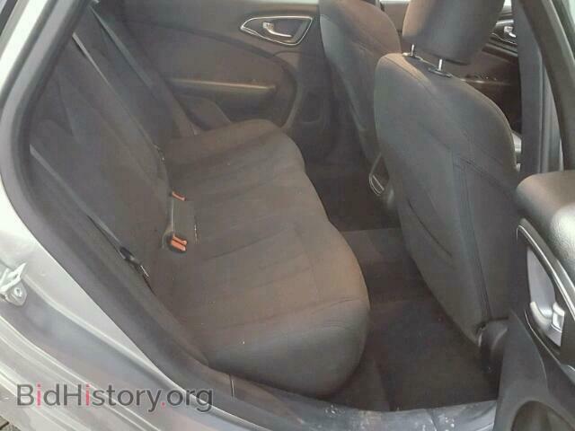 2015 CHRYSLER 200 - VIN: 1C3CCCAB6FN753389 - Фото 6