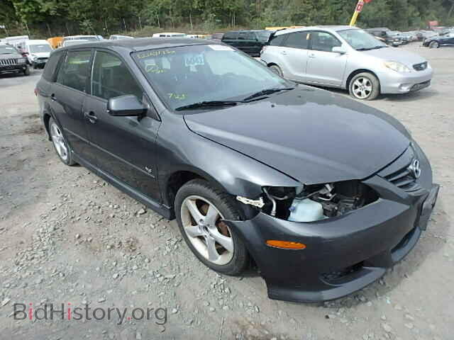 Фотография 1YVHP82D555M08947 - MAZDA 6 2005
