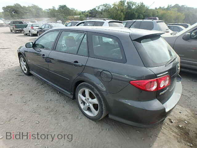 2005 MAZDA 6 - VIN: 1YVHP82D555M08947 - Фото 3