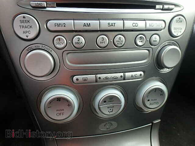 2005 MAZDA 6 - VIN: 1YVHP82D555M08947 - Фото 9