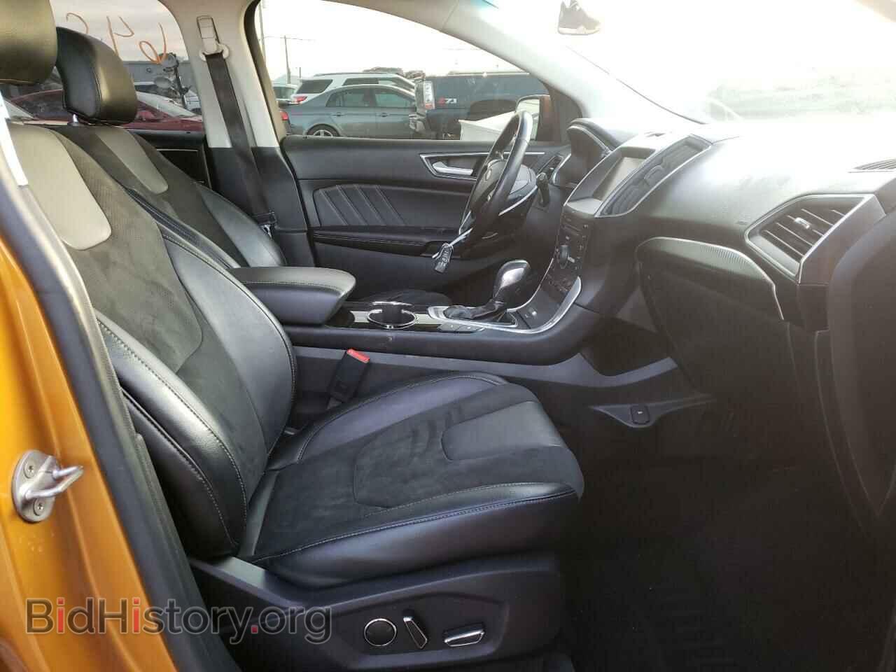 2015 FORD EDGE - VIN: 2FMTK4AP9FBB19694 - Photo 5