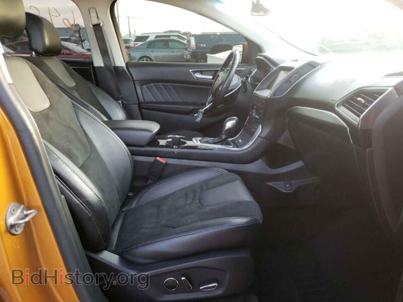2015 Ford EDGE (VIN 2FMTK4AP9FBB19694) — фото 5 из 10