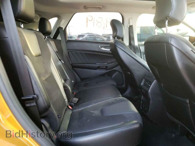 2015 Ford EDGE (VIN 2FMTK4AP9FBB19694) — фото 6 из 10