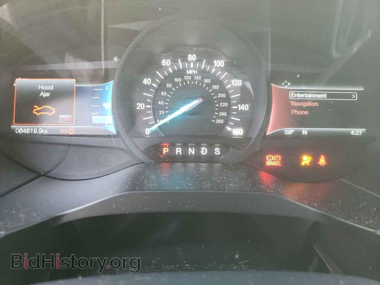 2015 FORD EDGE - VIN: 2FMTK4AP9FBB19694 - Photo 8
