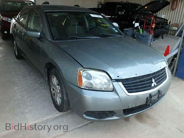 Photo 4A3AB36F69E009004 - MITSUBISHI GALANT 2009