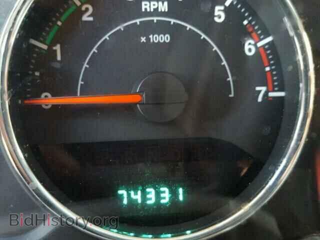 2011 JEEP WRANGLER - VIN: 1J4AA2D1XBL569241 - Фото 8